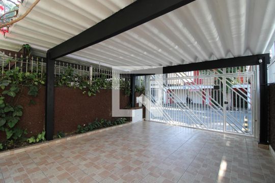 Garagem de casa para alugar com 3 quartos, 170m² em Cidade Monções, São Paulo