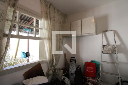 Quarto de Serviço de casa para alugar com 3 quartos, 170m² em Cidade Monções, São Paulo