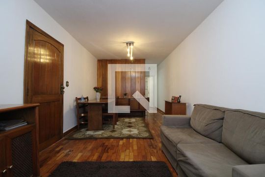 Sala de casa para alugar com 3 quartos, 170m² em Cidade Monções, São Paulo