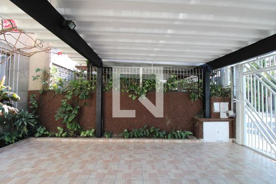 Garagem de casa para alugar com 3 quartos, 170m² em Cidade Monções, São Paulo