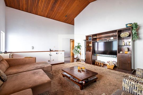 Sala 2 de casa à venda com 4 quartos, 630m² em Boaçava, São Paulo
