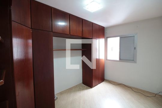 Quarto 1 de apartamento à venda com 2 quartos, 56m² em Vila Regente Feijó, São Paulo