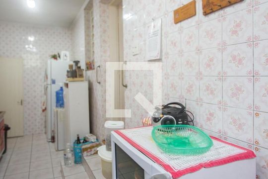 Cozinha de casa à venda com 3 quartos, 140m² em Campo Belo, São Paulo