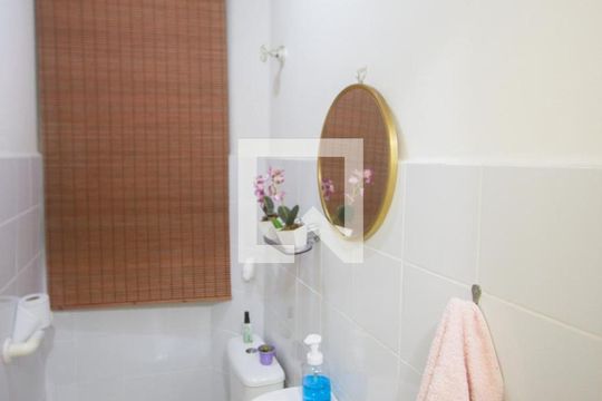Lavabo de casa à venda com 3 quartos, 140m² em Campo Belo, São Paulo