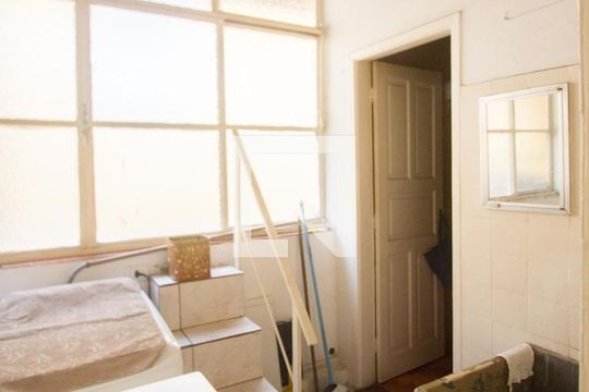 Área de Serviço de casa à venda com 3 quartos, 140m² em Campo Belo, São Paulo