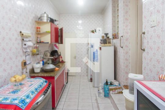 Cozinha de casa à venda com 3 quartos, 140m² em Campo Belo, São Paulo