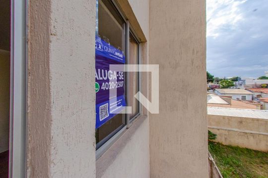 Plaquinha de apartamento à venda com 1 quarto, 49m² em Bonfim, Campinas