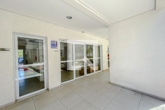 Área comum de apartamento à venda com 1 quarto, 54m² em Brás, São Paulo