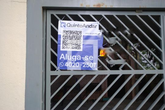 Fachada de casa à venda com 1 quarto, 90m² em Vila Moraes, São Paulo