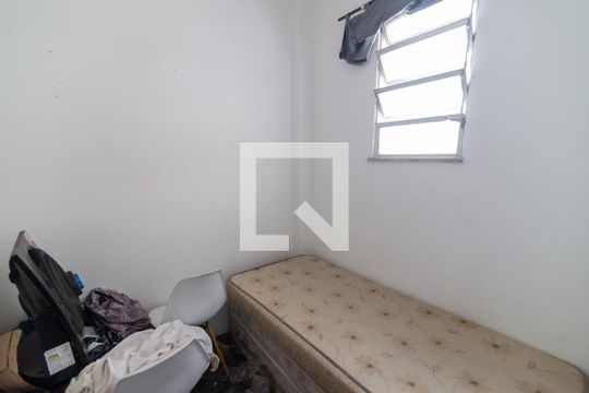 Quarto de Serviço de apartamento à venda com 2 quartos, 100m² em Maracanã, Rio de Janeiro