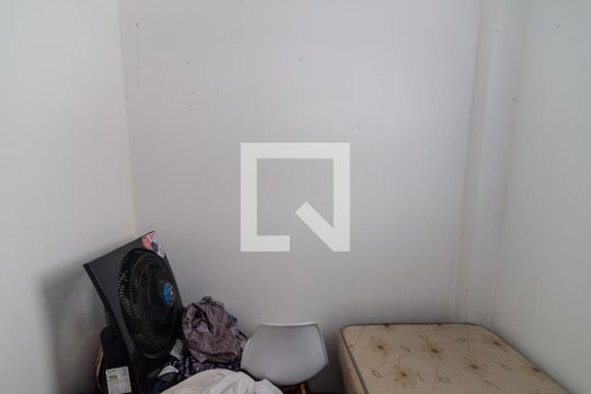 Quarto de Serviço de apartamento à venda com 2 quartos, 100m² em Maracanã, Rio de Janeiro