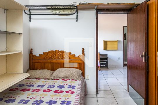 Suíte de casa para alugar com 4 quartos, 500m² em São Salvador, Belo Horizonte
