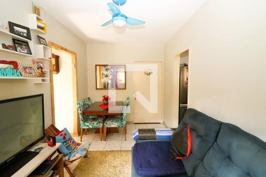 Apartamento à venda com 2 quartos, 56m² em Santa Tereza, Porto Alegre