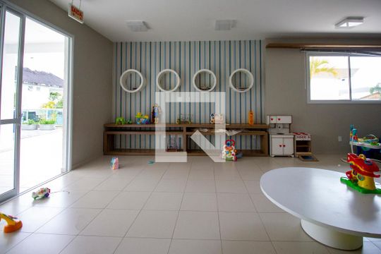 Brinquedoteca de apartamento para alugar com 2 quartos, 72m² em Campeche, Florianópolis