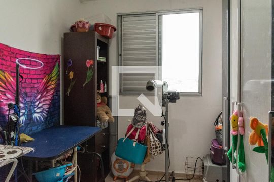 Quarto 1 de apartamento à venda com 2 quartos, 46m² em Loteamento Parque São Martinho, Campinas