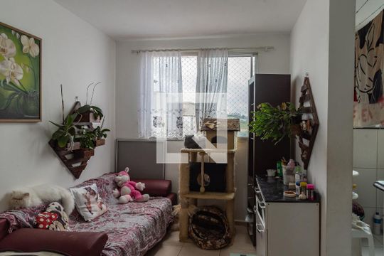 Apartamento à venda com 2 quartos, 46m² em Loteamento Parque São Martinho, Campinas