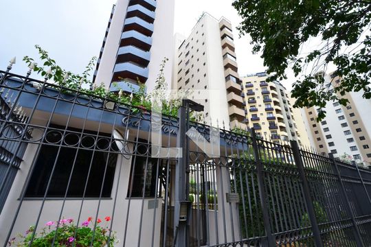 Fachada do Prédio de apartamento à venda com 3 quartos, 126m² em Vila Mascote, São Paulo
