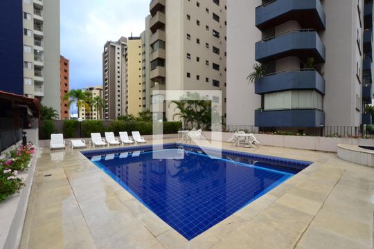 Piscina de apartamento à venda com 3 quartos, 126m² em Vila Mascote, São Paulo