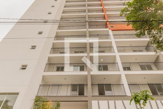 Fachada de kitnet/studio à venda com 1 quarto, 24m² em Consolação, São Paulo
