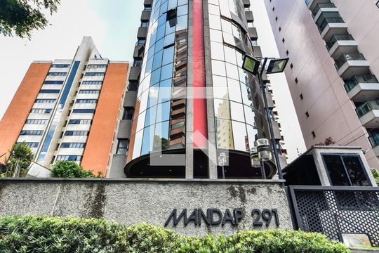 Fachada de apartamento à venda com 1 quarto, 96m² em Jardim, Santo André