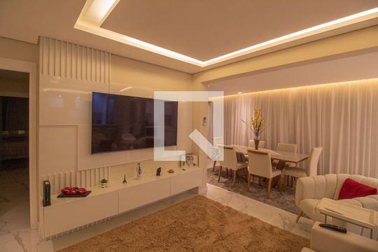 Apartamento à venda com 3 quartos, 103m² em Campo Belo, São Paulo