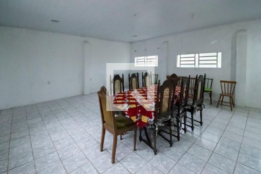 Quarto de Serviço de casa para alugar com 5 quartos, 288m² em Belem Velho, Porto Alegre