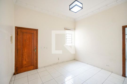 Sala de apartamento à venda com 2 quartos, 84m² em Brás, São Paulo