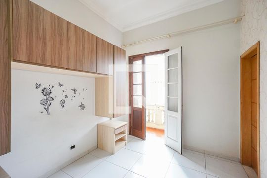 Suíte de apartamento à venda com 2 quartos, 84m² em Brás, São Paulo