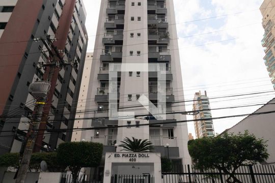 Fachada de apartamento para alugar com 3 quartos, 169m² em Santana, São Paulo
