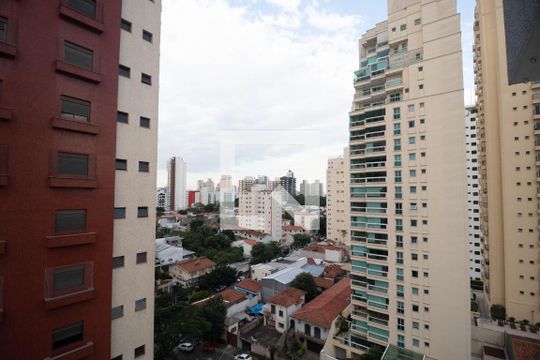 Vista de apartamento para alugar com 3 quartos, 169m² em Santana, São Paulo