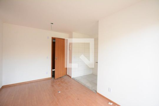 Sala de apartamento à venda com 2 quartos, 46m² em Bonsucesso, Rio de Janeiro