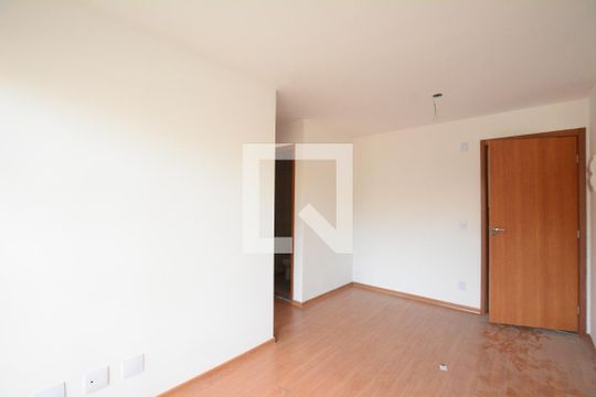 Sala de apartamento à venda com 2 quartos, 46m² em Bonsucesso, Rio de Janeiro