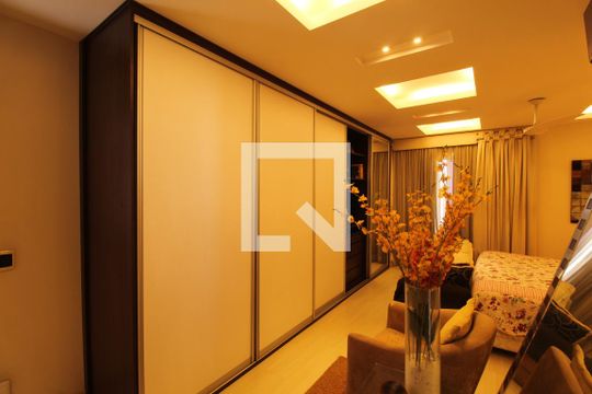 Suíte 4 de apartamento à venda com 4 quartos, 354m² em Recreio dos Bandeirantes, Rio de Janeiro