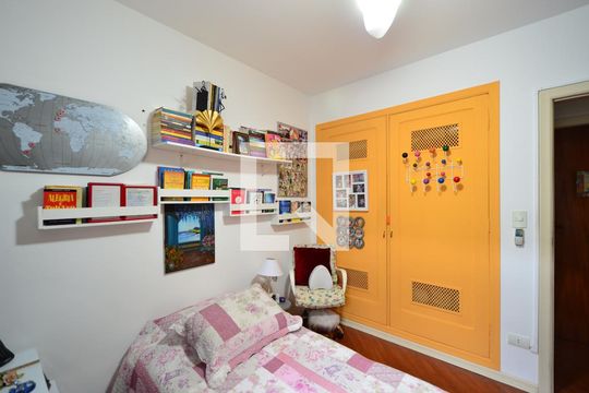 Quarto 1 de apartamento à venda com 3 quartos, 107m² em Vila da Saúde, São Paulo