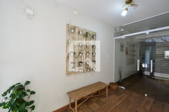 Hall de Entrada de apartamento à venda com 3 quartos, 107m² em Vila da Saúde, São Paulo