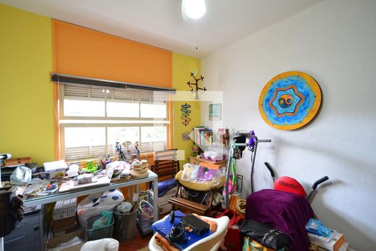 Quarto 2 de apartamento à venda com 3 quartos, 107m² em Vila da Saúde, São Paulo