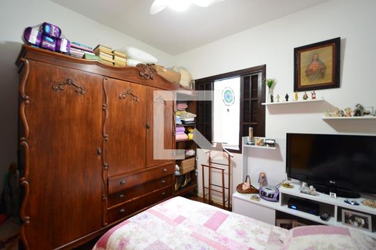 Quarto 1 de apartamento à venda com 3 quartos, 107m² em Vila da Saúde, São Paulo