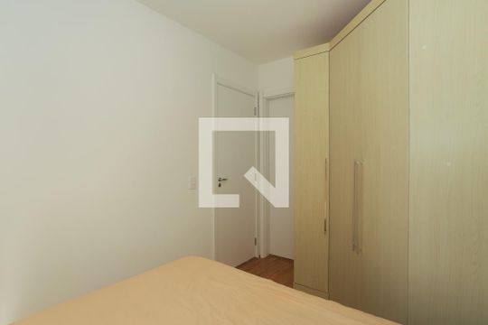 Quarto de apartamento à venda com 1 quarto, 30m² em Água Branca, São Paulo