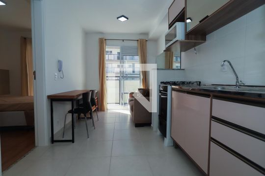 Apartamento à venda com 1 quarto, 30m² em Água Branca, São Paulo
