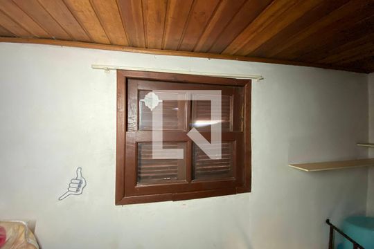 Janela do Quarto 3  de casa à venda com 3 quartos, 150m² em Canudos, Novo Hamburgo