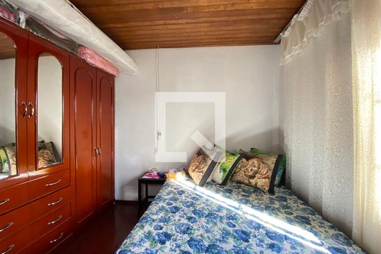 Quarto 2  de casa à venda com 3 quartos, 150m² em Canudos, Novo Hamburgo