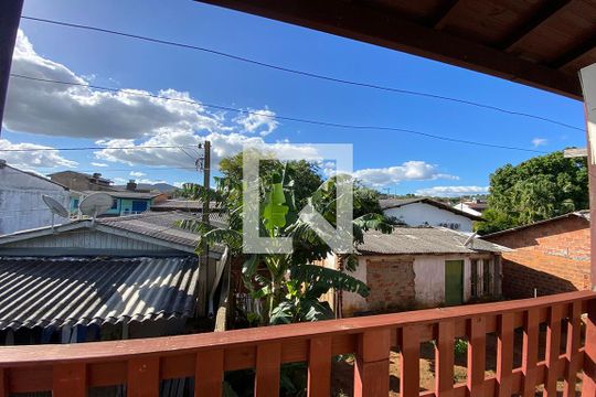 Vista do Quarto 1 de casa à venda com 3 quartos, 150m² em Canudos, Novo Hamburgo