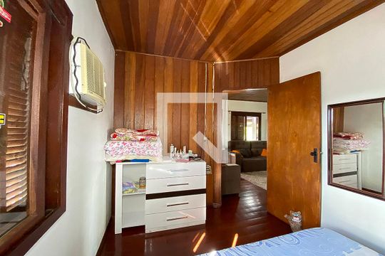 Quarto 1 de casa à venda com 3 quartos, 150m² em Canudos, Novo Hamburgo