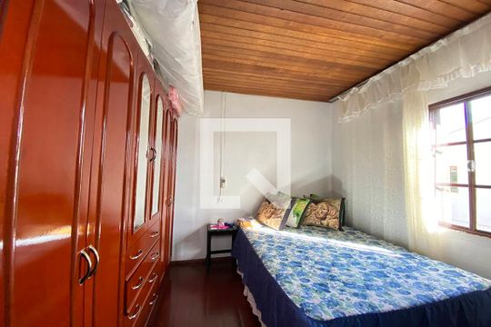 Quarto 2  de casa à venda com 3 quartos, 150m² em Canudos, Novo Hamburgo