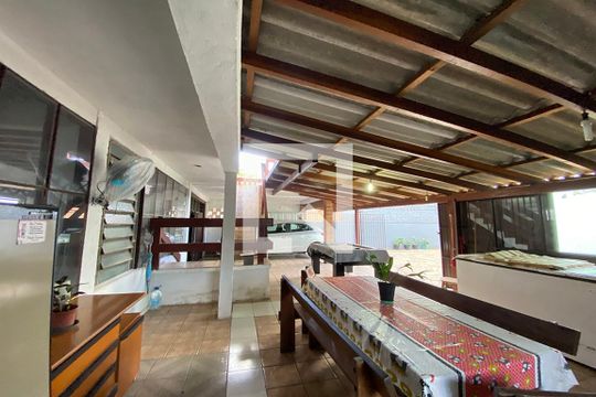 Área Externa de casa à venda com 3 quartos, 150m² em Canudos, Novo Hamburgo