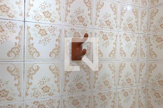 Banheiro de Serviço de casa à venda com 2 quartos, 128m² em Ponte Grande, Guarulhos