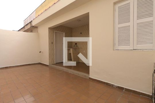 Área de Serviço de casa à venda com 2 quartos, 128m² em Ponte Grande, Guarulhos