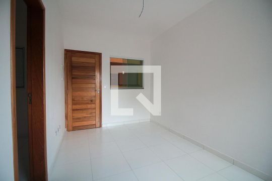 Sala/Cozinha de apartamento à venda com 2 quartos, 42m² em Vila Santa Isabel, São Paulo