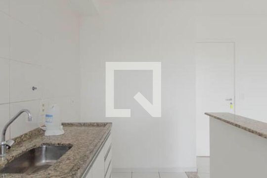 Cozinha de apartamento à venda com 2 quartos, 69m² em Engenheiro Goulart, São Paulo