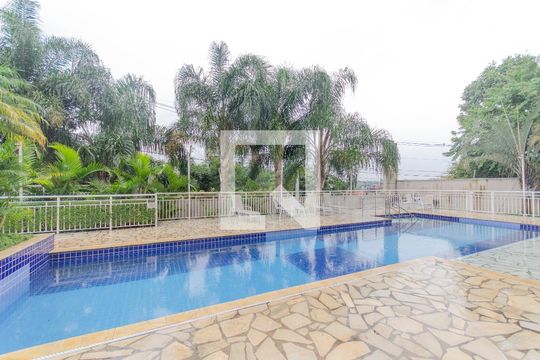 Área Comum - Piscina de apartamento à venda com 2 quartos, 69m² em Engenheiro Goulart, São Paulo